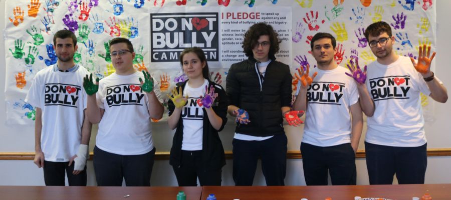 Do Not Bully Campaign