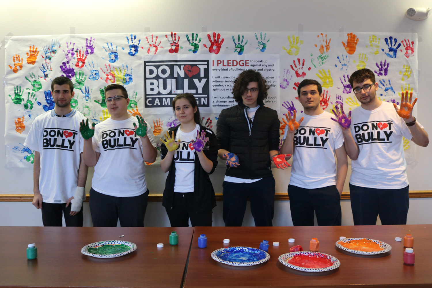 Featured Project : Do Not Bully Campaign